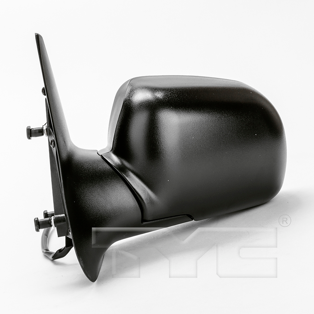 Mirror for 98-05 Ford Ranger Pickup (Base/XL/XLT) Power Non-Heated Left Driver