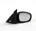 Door Mirror for 06-10 Dodge Charger Power Non-Heated Black Right Passenger  Side
