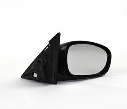 Door Mirror for 06-10 Dodge Charger Power Non-Heated Black Right Passenger  Side