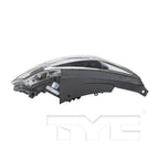 Halogen Headlight for 16-18 Kia Optima w/o LED DRL US Built Right Passenger