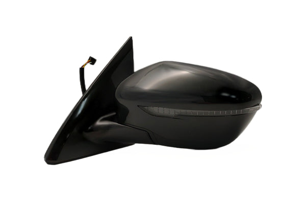 Side View Mirror for 17-17 Nissan Pathfinder Power Non-Heated Left Driver Side
