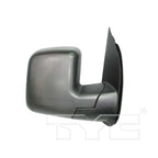 Door Mirror for 03-04 Ford Econoline (Dual Glass) Manual Right Passenger  Side