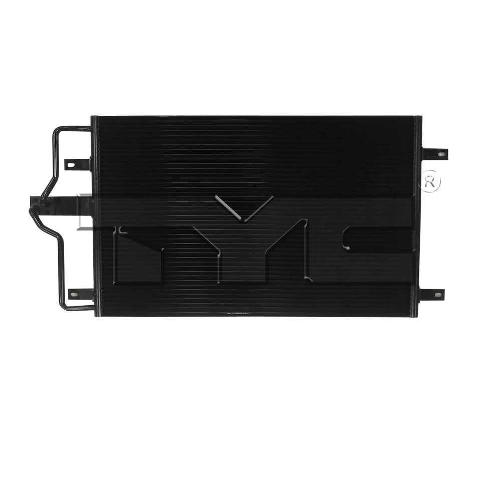 AC Condenser for 05-07 Ford Escape HEV/08-12 Escape Hybrid (PFC)
