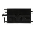 AC Condenser for 05-07 Ford Escape HEV/08-12 Escape Hybrid (PFC)