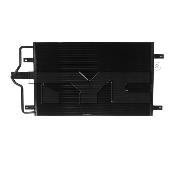 AC Condenser for 05-07 Ford Escape HEV/08-12 Escape Hybrid (PFC)