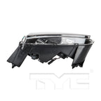 Halogen Headlight Front Lamp for 07-10 Dodge Charger Left Driver Side