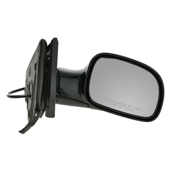 Door Mirror for 01-07 Chrysler Caravan/Town & Country Power Non-Heated Passenger