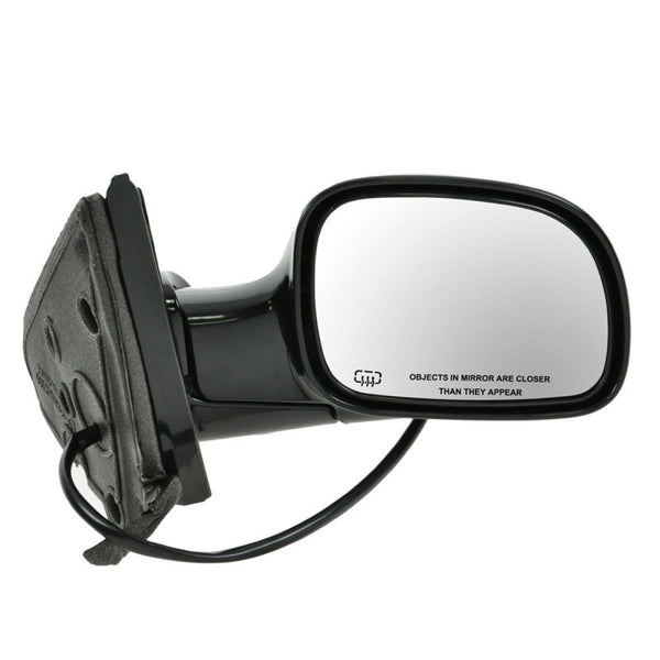 Door Mirror for 01-07 Chrysler Caravan/Town & Country Power Heated Passenger