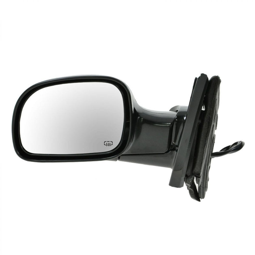 Door Mirror for 01-07 Chrysler Caravan/Town & Country Power Heated Driver