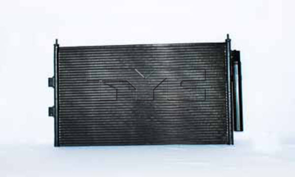 AC Condenser for 06-11 Honda Civic Sedan DX/LX/EX/Hybrid w/Receiver & Dryer PFC