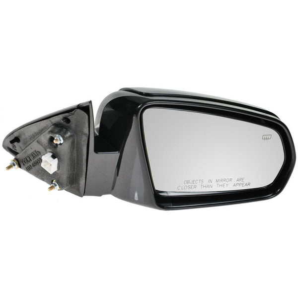 Door Mirror for 07-08 Chrysler Sebring Sedan Power Heated Right Passenger Side