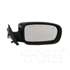 Door Mirror for 11-14 Chrysler 200 Sedan Power Heated Right Passenger Side