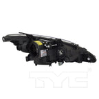 Headlight Front Lamp for 07-09 Lexus ES-350 HID Left Driver CAPA