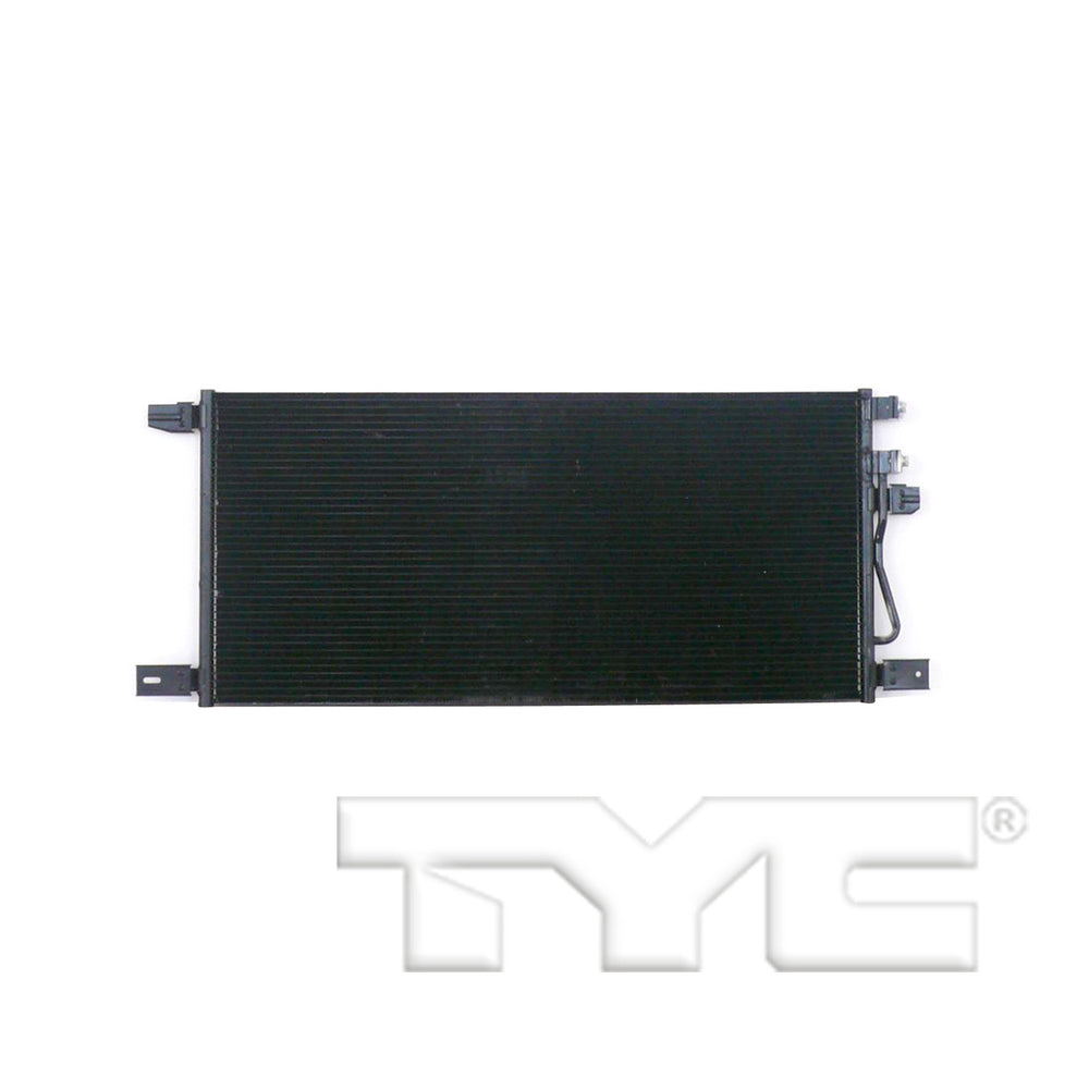 AC Condenser for 08-10 Ford F Series Pickup HD 6.4L (PFC)