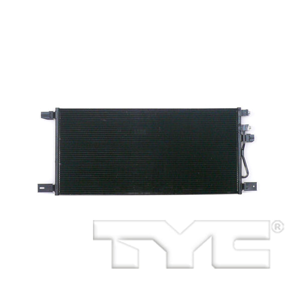 AC Condenser for 08-10 Ford F Series Pickup HD 6.4L (PFC)