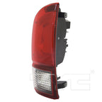Tail Light Rear Lamp Left Driver for 18-19 Toyota Tacoma (Non-Limited)
