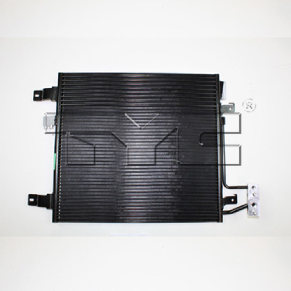 AC Condenser for 07-11 Jeep Wrangler w/ (PFC)