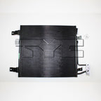 AC Condenser for 07-11 Jeep Wrangler w/ (PFC)