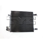 AC Condenser for 07-11 Jeep Wrangler w/ (PFC)