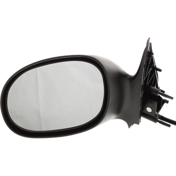 Door Mirror for 01-06 Dodge Stratus Power Non-Heated Left Driver Side