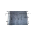 AC Condenser for 10-11 Kia Soul 2.0L w/Receiver & Dryer 6MM (PFC)