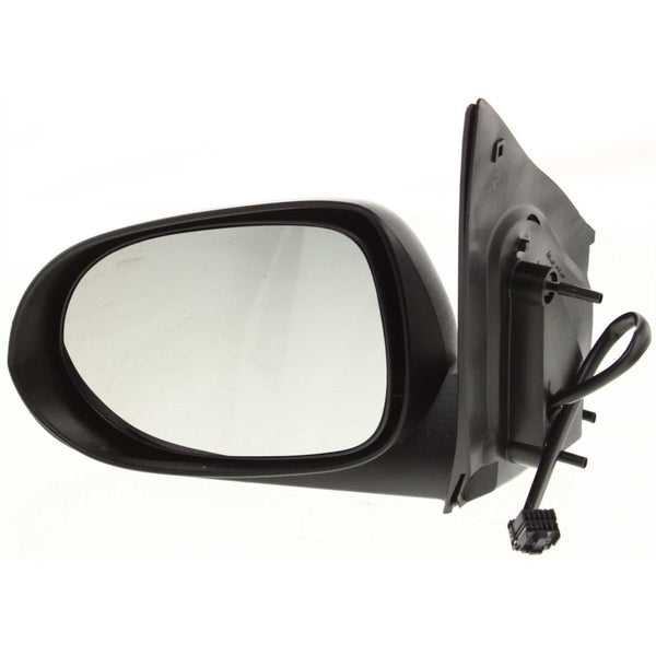 Door Mirror for 07-08 Dodge Caliber Power Non-Heated Left Driver  Side