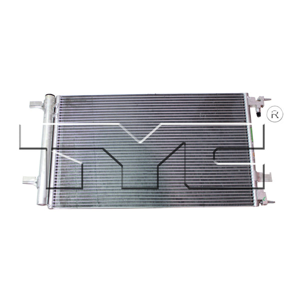 AC Condenser for 11-16 Chevy Cruze/13-16 CV Malibu w/Receiver & Dryer (PFC)