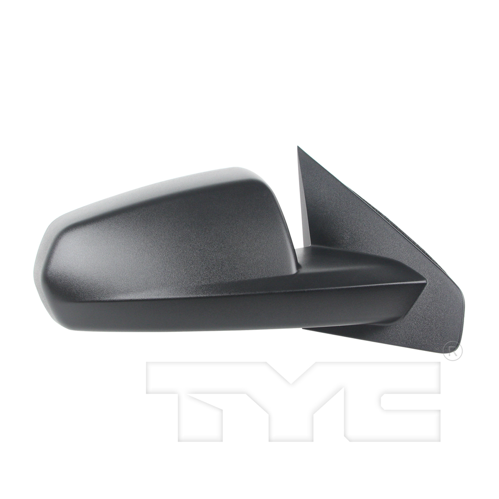 Side View Mirror for 08-14 Dodge Avenger Right Passenger Side