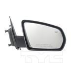 Side View Mirror for 08-14 Dodge Avenger Right Passenger Side
