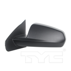Side Mirror for 08-14 Dodge Avenger Power Non-Heat w/o Folding Left Driver Side