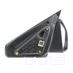 Side Mirror for 08-14 Dodge Avenger Power Heated w/o Folding Passenger Right