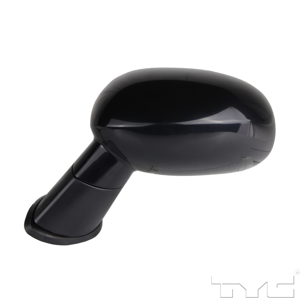 Side Door Mirror for 15-19  Dodge Challenger Power Heated w/Blindspot Left