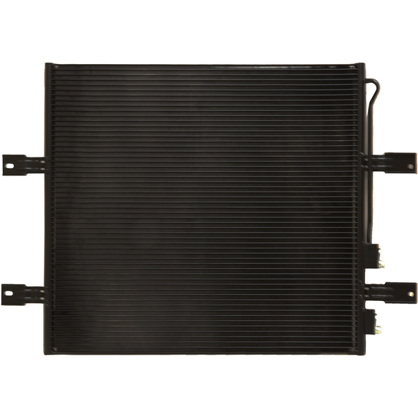 AC Condenser for 07-09 Dodge Ram 2500/3500 Diesel w/Receiver & Dryer (PFC)