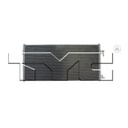 AC Condenser for 10-13 Ford Transit Connect (PFC)
