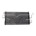 AC Condenser for 11-14 Hyundai Sonata 5MM w/Receiver & Dryer (PFC)