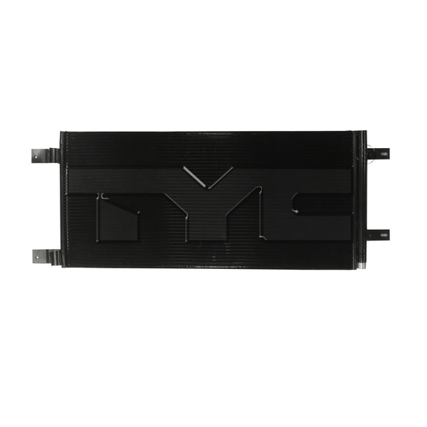 AC Condenser for 11-16 Ford F Super Duty 6.7L w/Receiver & Dryer (PFC)