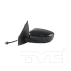 Door Mirror for 14-15 Dodge Dart Power Non-Heated Left Driver Side