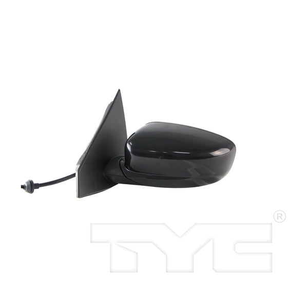 Door Mirror for 14-15 Dodge Dart Power Non-Heated Left Driver Side