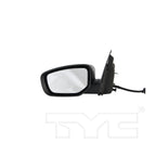 Door Mirror for 14-15 Dodge Dart Power Non-Heated Left Driver Side