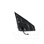Door Mirror for 14-15 Dodge Dart Power Non-Heated Left Driver Side