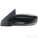 Door Mirror Left Driver for 13-15 Dodge Dart Power Heated w/ Signal & BSD