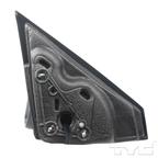 Door Mirror Left Driver for 13-15 Dodge Dart Power Heated w/ Signal & BSD