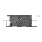 AC Condenser for 12-14 Ford Focus w/Receiver & Dryer (PFC)