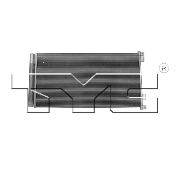 AC Condenser for 11-13 Mini Mini Cooper w/Receiver & Dryer (PFC)