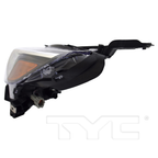 Halogen Headlight Front Lamp for 24-25 Nissan Sentra  Left Driver Side