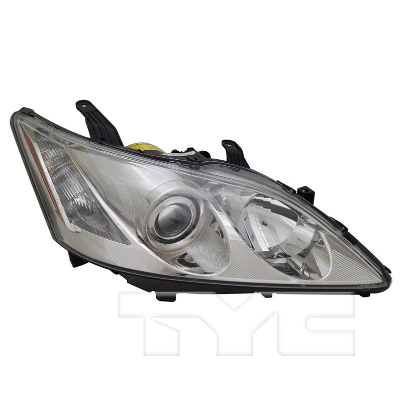 Headlight Front Lamp for 07-09 Lexus ES-350 HID Right Passenger CAPA