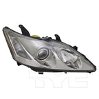 Headlight Front Lamp for 07-09 Lexus ES-350 HID Right Passenger CAPA