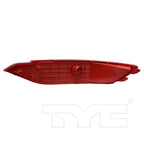 Rear Bumper Reflector Left Driver for 16-16 Hyundai Tucson