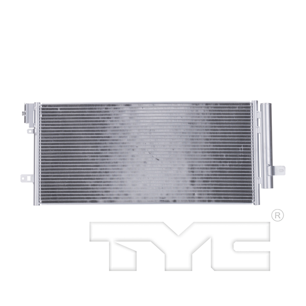 AC Condenser for 12-19 Chevy Sonic 1.4L Turbo w/Receiver & Dryer (PFC)