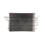 AC Condenser for 13-19 Ford Escape 1.6/2.5L w/Receiver & Dryer (PFC)